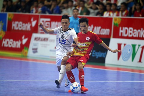 Futsal Việt Nam tập trung giành vé dự VCK châu Á 2020 - Ảnh 1. Futsal Việt Nam tập trung giành vé dự VCK châu Á 2020 - Ảnh 1.