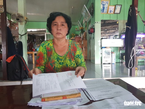 Đi kiểm tra thuế, sếp đoàn kiểm tra bị tố mượn tiền cơ sở kinh doanh - Ảnh 1. Đi kiểm tra thuế, sếp đoàn kiểm tra bị tố mượn tiền cơ sở kinh doanh - Ảnh 1.