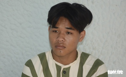 Bênh cha, nam thanh niên chém đứt lìa cánh tay người khác - Ảnh 1. Bênh cha, nam thanh niên chém đứt lìa cánh tay người khác - Ảnh 1.