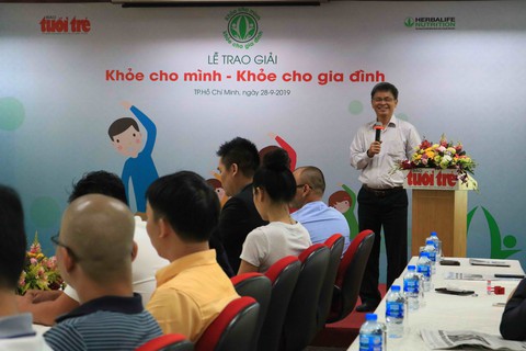 Lan tỏa thông điệp về một cuộc sống vui, tràn đầy năng lượng và hạnh phúc - Ảnh 5. Lan tỏa thông điệp về một cuộc sống vui, tràn đầy năng lượng và hạnh phúc - Ảnh 5.