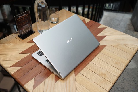 Học tập và làm việc dễ dàng với Acer Aspire 5 - Ảnh 2. Học tập và làm việc dễ dàng với Acer Aspire 5 - Ảnh 2.