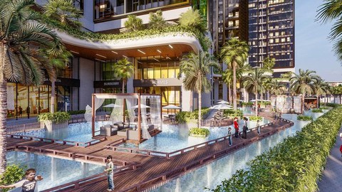 Khám phá 365 ngày sống chuẩn resort tại Sunshine City Sài Gòn - Ảnh 3. Khám phá 365 ngày sống chuẩn resort tại Sunshine City Sài Gòn - Ảnh 3.