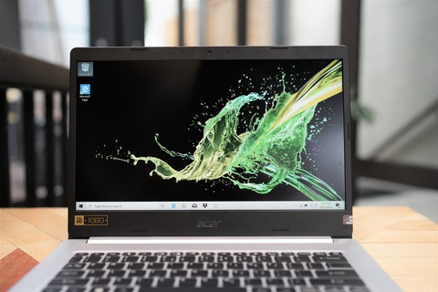 Học tập và làm việc dễ dàng với Acer Aspire 5 - Ảnh 4. Học tập và làm việc dễ dàng với Acer Aspire 5 - Ảnh 4.