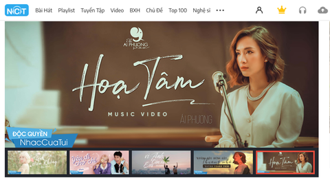 Cover ca khúc phim, Ái Phương làm sống lại những ký ức cùng Họa bì - Ảnh 1. Cover ca khúc phim, Ái Phương làm sống lại những ký ức cùng Họa bì - Ảnh 1.