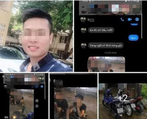 Nam sinh viên chạy xe Grab bị sát hại tại bãi đất hoang - Ảnh 1. Nam sinh viên chạy xe Grab bị sát hại tại bãi đất hoang - Ảnh 1.