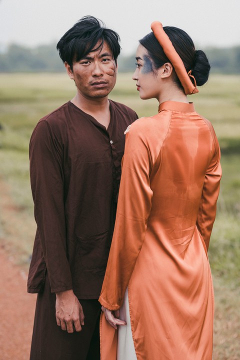 Với Đức Phúc, Thị Nở là... hoa hậu - Ảnh 6. Với Đức Phúc, Thị Nở là... hoa hậu - Ảnh 6.