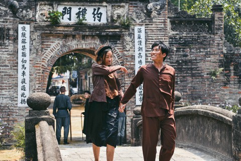 Với Đức Phúc, Thị Nở là... hoa hậu - Ảnh 3. Với Đức Phúc, Thị Nở là... hoa hậu - Ảnh 3.