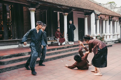 Với Đức Phúc, Thị Nở là... hoa hậu - Ảnh 7. Với Đức Phúc, Thị Nở là... hoa hậu - Ảnh 7.