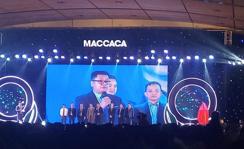 Ra mắt sữa hạt Macca Milk made in Vietnam - Ảnh 3. Ra mắt sữa hạt Macca Milk made in Vietnam - Ảnh 3.