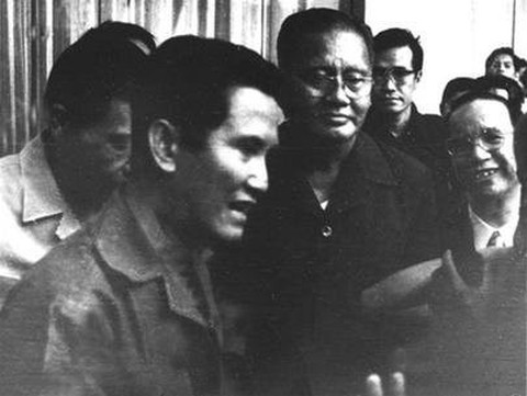 Người cùng Tổng thống Dương Văn Minh kêu gọi lính miền Nam buông súng đã qua đời - Ảnh 1. Người cùng Tổng thống Dương Văn Minh kêu gọi lính miền Nam buông súng đã qua đời - Ảnh 1.