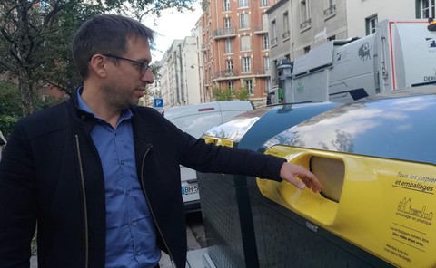 Paris bẩn như ở thế giới thứ ba - Ảnh 4. Paris bẩn như ở thế giới thứ ba - Ảnh 4.
