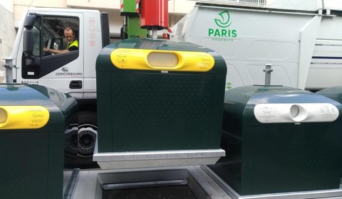 Paris bẩn như ở thế giới thứ ba - Ảnh 5. Paris bẩn như ở thế giới thứ ba - Ảnh 5.