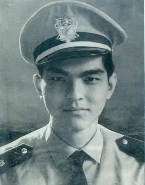 Vĩnh biệt trung úy Phương, vĩnh biệt nghệ sĩ Thế Anh - Ảnh 1. Vĩnh biệt trung úy Phương, vĩnh biệt nghệ sĩ Thế Anh - Ảnh 1.