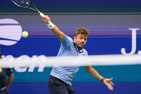 Wawrinka và giấc mơ big 4 - Ảnh 1. Wawrinka và giấc mơ big 4 - Ảnh 1.