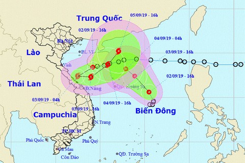 Bão, áp thấp xuất hiện dồn dập: Cấm biển, gọi tàu thuyền trú ẩn - Ảnh 2. Bão, áp thấp xuất hiện dồn dập: Cấm biển, gọi tàu thuyền trú ẩn - Ảnh 2.