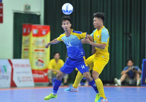 Thua trận, Sahako mất ngôi đầu về tay Thái Sơn Nam - Ảnh 1. Thua trận, Sahako mất ngôi đầu về tay Thái Sơn Nam - Ảnh 1.