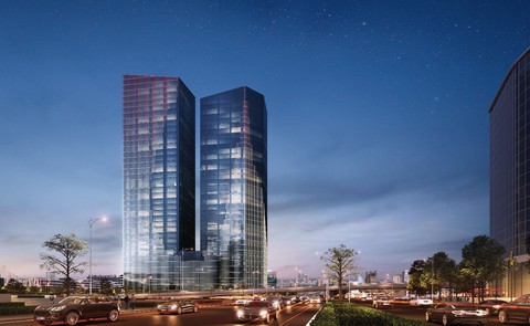 Capital Place đạt giải thưởng dự án văn phòng tốt nhất Việt Nam 2019 - Ảnh 2. Capital Place đạt giải thưởng dự án văn phòng tốt nhất Việt Nam 2019 - Ảnh 2.