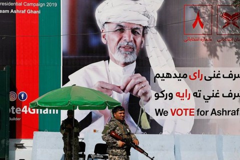 Mỹ sẽ rút 5.400 quân khỏi Afghanistan theo thỏa thuận với Taliban - Ảnh 2. Mỹ sẽ rút 5.400 quân khỏi Afghanistan theo thỏa thuận với Taliban - Ảnh 2.