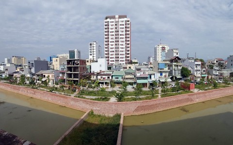 Bí mật các di sản của Quảng Nam - Đà Nẵng - Kỳ 3: Bí mật của Thành Điện Hải - Ảnh 3. Bí mật các di sản của Quảng Nam - Đà Nẵng - Kỳ 3: Bí mật của Thành Điện Hải - Ảnh 3.