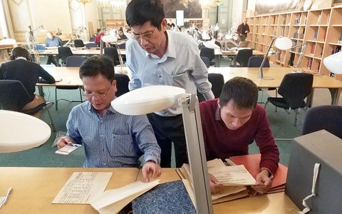 Bí mật các di sản của Quảng Nam - Đà Nẵng - Kỳ 3: Bí mật của Thành Điện Hải - Ảnh 1. Bí mật các di sản của Quảng Nam - Đà Nẵng - Kỳ 3: Bí mật của Thành Điện Hải - Ảnh 1.