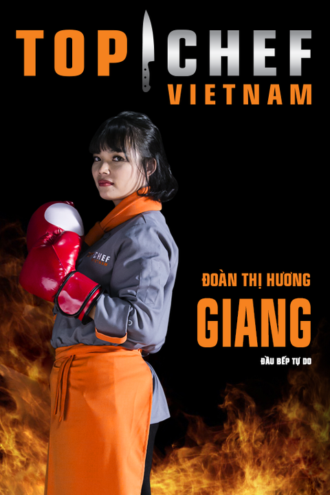 Lộ diện top 14 Đầu bếp thượng đỉnh - Top chef Vietnam 2019 - Ảnh 5. Lộ diện top 14 Đầu bếp thượng đỉnh - Top chef Vietnam 2019 - Ảnh 5.
