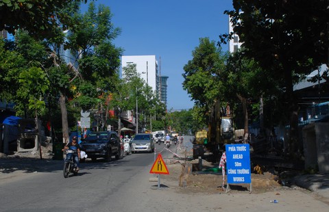 Đà Nẵng: Giải tỏa đất, ưu tiên đền bù bằng tiền - Ảnh 1. Đà Nẵng: Giải tỏa đất, ưu tiên đền bù bằng tiền - Ảnh 1.