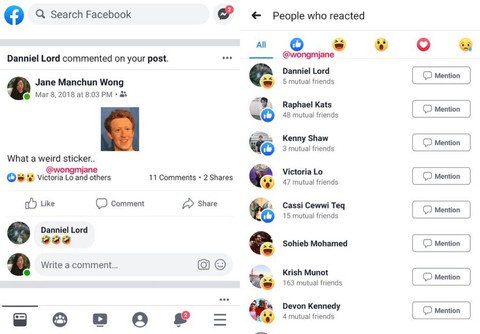 Facebook sẽ bỏ đếm ‘like’, ngăn người dùng ghen tị like ít, like nhiều? - Ảnh 1. Facebook sẽ bỏ đếm ‘like’, ngăn người dùng ghen tị like ít, like nhiều? - Ảnh 1.
