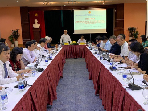 Kiểm định và xếp hạng đại học hiện nay khuyến khích gian dối? - Ảnh 1. Kiểm định và xếp hạng đại học hiện nay khuyến khích gian dối? - Ảnh 1.