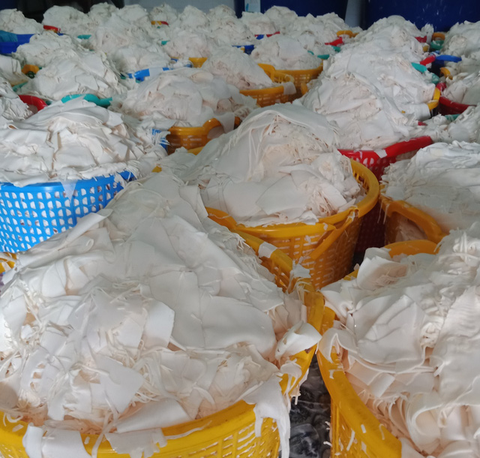 Liên lụy dịch tả heo, 1kg măng Núi Cấm giá không bằng 1 ly cà phê - Ảnh 3. Liên lụy dịch tả heo, 1kg măng Núi Cấm giá không bằng 1 ly cà phê - Ảnh 3.