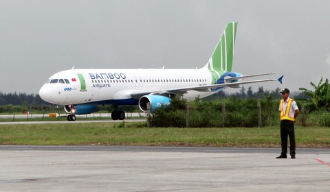 Bamboo Airways sẽ được cấp lại giấy phép kinh doanh vận chuyển hàng không - Ảnh 1. Bamboo Airways sẽ được cấp lại giấy phép kinh doanh vận chuyển hàng không - Ảnh 1.