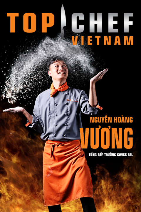 Lộ diện top 14 Đầu bếp thượng đỉnh - Top chef Vietnam 2019 - Ảnh 9. Lộ diện top 14 Đầu bếp thượng đỉnh - Top chef Vietnam 2019 - Ảnh 9.