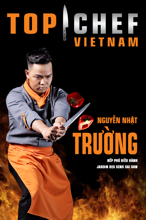 Lộ diện top 14 Đầu bếp thượng đỉnh - Top chef Vietnam 2019 - Ảnh 11. Lộ diện top 14 Đầu bếp thượng đỉnh - Top chef Vietnam 2019 - Ảnh 11.