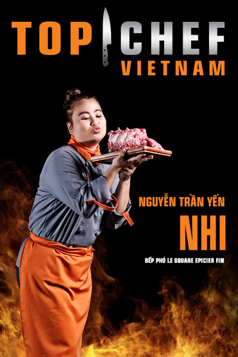 Lộ diện top 14 Đầu bếp thượng đỉnh - Top chef Vietnam 2019 - Ảnh 12. Lộ diện top 14 Đầu bếp thượng đỉnh - Top chef Vietnam 2019 - Ảnh 12.