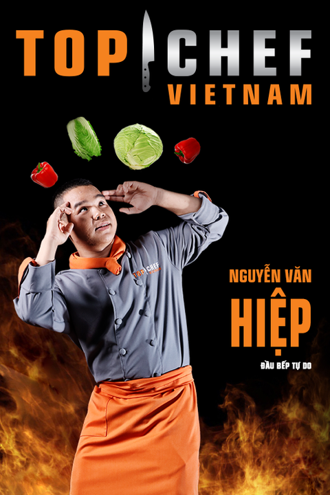 Lộ diện top 14 Đầu bếp thượng đỉnh - Top chef Vietnam 2019 - Ảnh 13. Lộ diện top 14 Đầu bếp thượng đỉnh - Top chef Vietnam 2019 - Ảnh 13.