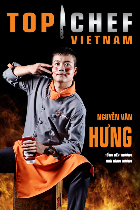 Lộ diện top 14 Đầu bếp thượng đỉnh - Top chef Vietnam 2019 - Ảnh 14. Lộ diện top 14 Đầu bếp thượng đỉnh - Top chef Vietnam 2019 - Ảnh 14.