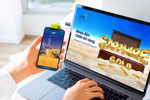 Hoàn tiền với thẻ thanh toán toàn cầu VIB - Ảnh 2. Hoàn tiền với thẻ thanh toán toàn cầu VIB - Ảnh 2.