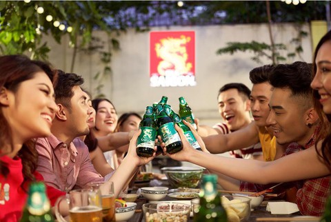 Lúa mạch mùa xuân - linh hồn của mẻ bia ngon - Ảnh 1. Lúa mạch mùa xuân - linh hồn của mẻ bia ngon - Ảnh 1.