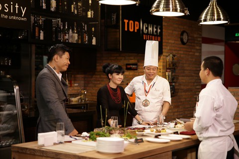 Lộ diện top 14 Đầu bếp thượng đỉnh - Top chef Vietnam 2019 - Ảnh 3. Lộ diện top 14 Đầu bếp thượng đỉnh - Top chef Vietnam 2019 - Ảnh 3.