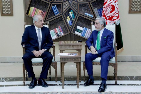 Mỹ sẽ rút 5.400 quân khỏi Afghanistan theo thỏa thuận với Taliban - Ảnh 1. Mỹ sẽ rút 5.400 quân khỏi Afghanistan theo thỏa thuận với Taliban - Ảnh 1.