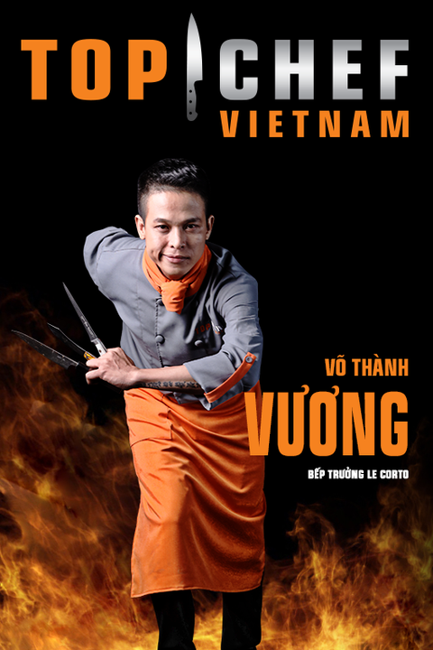Lộ diện top 14 Đầu bếp thượng đỉnh - Top chef Vietnam 2019 - Ảnh 17. Lộ diện top 14 Đầu bếp thượng đỉnh - Top chef Vietnam 2019 - Ảnh 17.