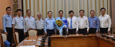 Bổ nhiệm ông Đặng Minh Đạt làm chánh Thanh tra TP.HCM - Ảnh 2. Bổ nhiệm ông Đặng Minh Đạt làm chánh Thanh tra TP.HCM - Ảnh 2.