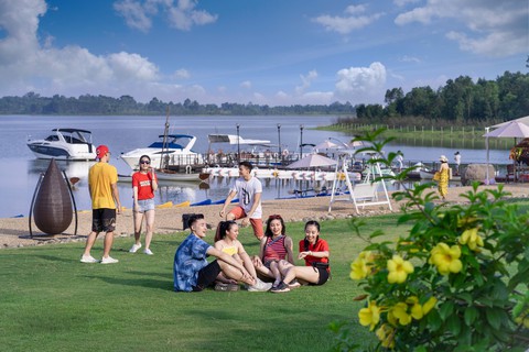 Flamingo Holistay Villas - có một chốn nghỉ dưỡng như ở nhà - Ảnh 4. Flamingo Holistay Villas - có một chốn nghỉ dưỡng như ở nhà - Ảnh 4.