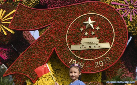 Vì sao Quốc khánh 2019 đặc biệt quan trọng với Trung Quốc? - Ảnh 5. Vì sao Quốc khánh 2019 đặc biệt quan trọng với Trung Quốc? - Ảnh 5.