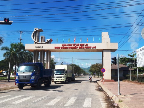 Ban quản lý Khu kinh tế mở Chu Lai sai phạm những gì? - Ảnh 2. Ban quản lý Khu kinh tế mở Chu Lai sai phạm những gì? - Ảnh 2.