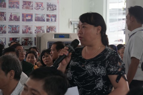 Cán bộ bị tai tiếng, phản ánh nhiều lần phải xử lý, điều chuyển công tác - Ảnh 3. Cán bộ bị tai tiếng, phản ánh nhiều lần phải xử lý, điều chuyển công tác - Ảnh 3.