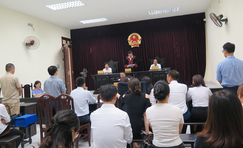 Tập đoàn FLC thắng kiện báo điện tử Giáo dục Việt Nam - Ảnh 2. Tập đoàn FLC thắng kiện báo điện tử Giáo dục Việt Nam - Ảnh 2.