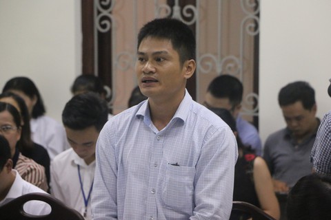 Tập đoàn FLC và báo điện tử Giáo dục Việt Nam không chấp nhận hòa giải - Ảnh 2. Tập đoàn FLC và báo điện tử Giáo dục Việt Nam không chấp nhận hòa giải - Ảnh 2.