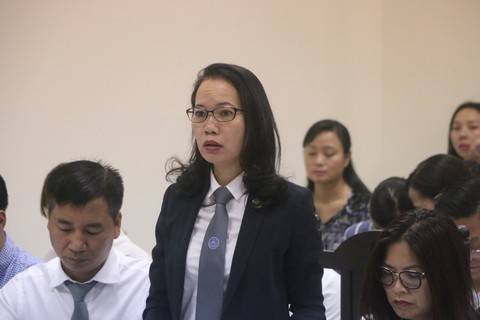 Xét xử vụ Tập đoàn FLC kiện báo điện tử Giáo Dục Việt Nam - Ảnh 2. Xét xử vụ Tập đoàn FLC kiện báo điện tử Giáo Dục Việt Nam - Ảnh 2.