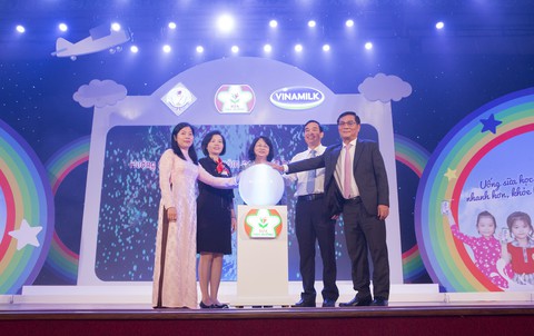 Đà Nẵng tổ chức ngày hội sữa học đường cho trẻ mầm non - Ảnh 1. Đà Nẵng tổ chức ngày hội sữa học đường cho trẻ mầm non - Ảnh 1.