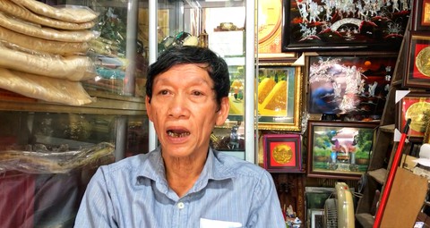 Dự kiến cấm đường quanh hồ Hoàn Kiếm, dân kinh doanh lo lắng - Ảnh 2. Dự kiến cấm đường quanh hồ Hoàn Kiếm, dân kinh doanh lo lắng - Ảnh 2.